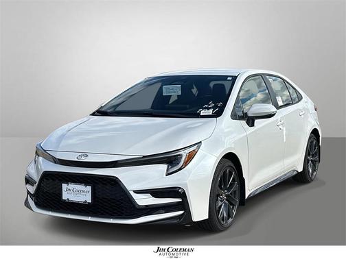 2026 Toyota Corolla Hybrid SE