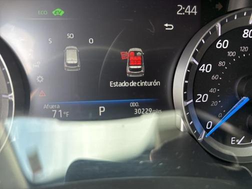 2023 Toyota Highlander Hybrid XLE