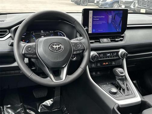 2023 Toyota RAV4 Hybrid SE