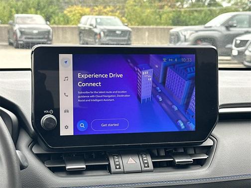 2023 Toyota RAV4 Hybrid SE