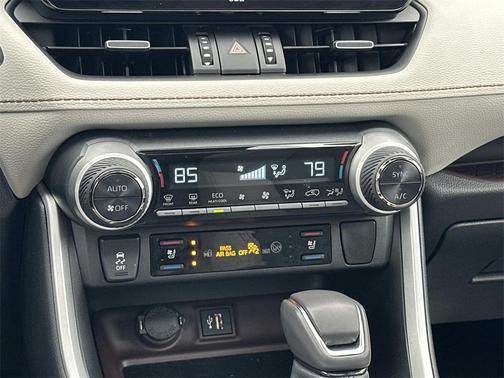 2023 Toyota RAV4 Hybrid Limited