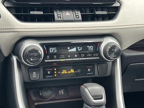 2023 Toyota RAV4 Hybrid Limited