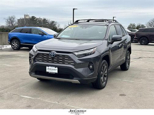 2023 Toyota RAV4 Hybrid Limited