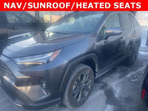 2023 Toyota RAV4 Hybrid Limited