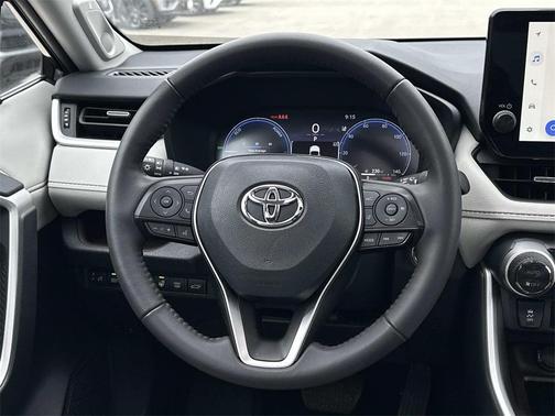 2023 Toyota RAV4 Hybrid Limited