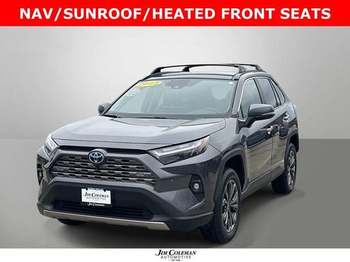 2023 Toyota RAV4 Hybrid Limited