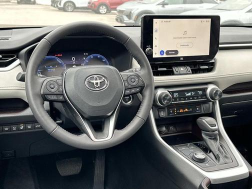 2023 Toyota RAV4 Hybrid Limited