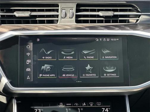 2022 Audi A7 55 Prestige