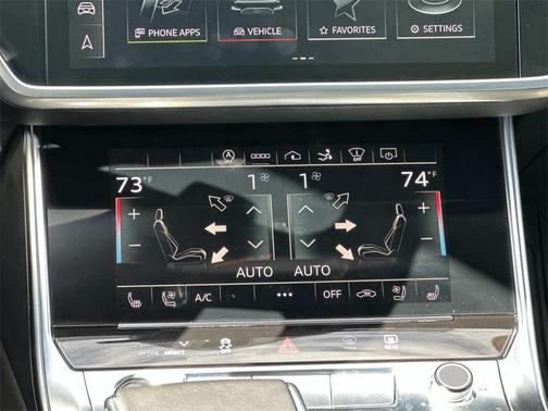 2022 Audi A7 55 Prestige