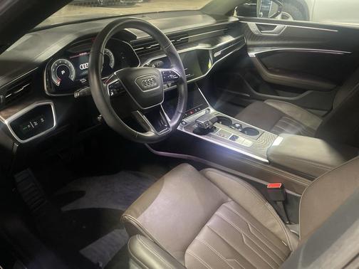 2022 Audi A7 55 Prestige