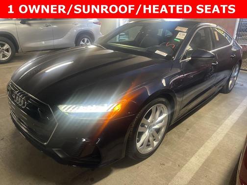 2022 Audi A7 55 Prestige