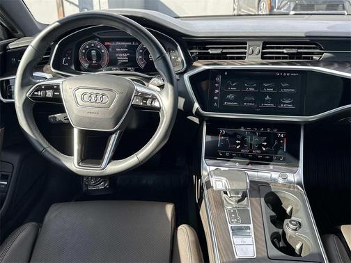 2022 Audi A7 55 Prestige