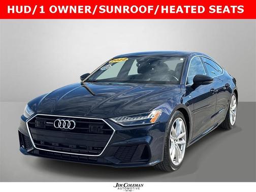 2022 Audi A7 55 Prestige