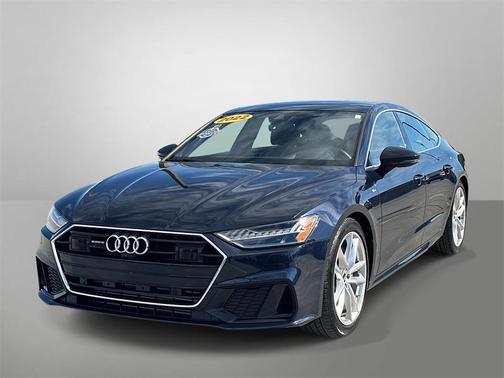 2022 Audi A7 55 Prestige