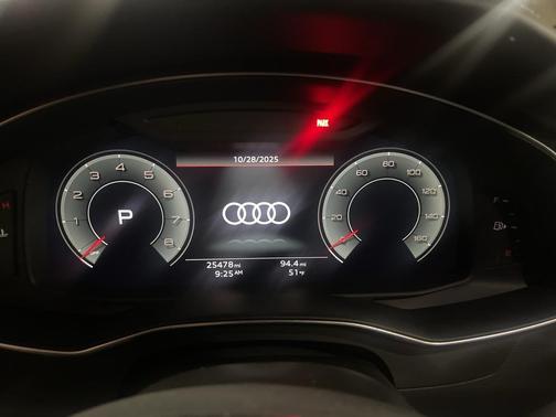 2022 Audi A7 55 Prestige