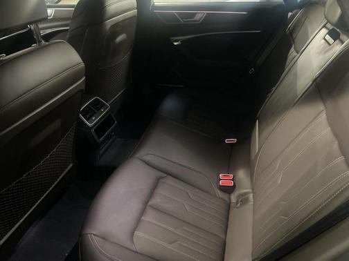 2022 Audi A7 55 Prestige