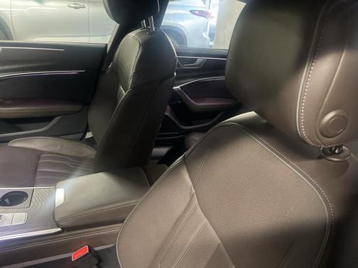 2022 Audi A7 55 Prestige