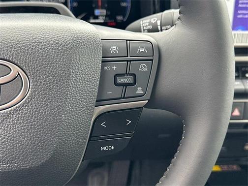 2025 Toyota Camry XLE