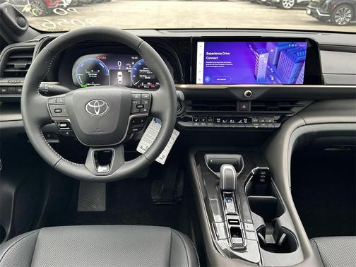 2026 Toyota Crown Nightshade Edition