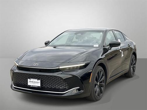 2026 Toyota Crown Nightshade Edition