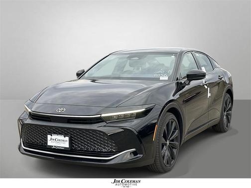 2026 Toyota Crown Nightshade Edition