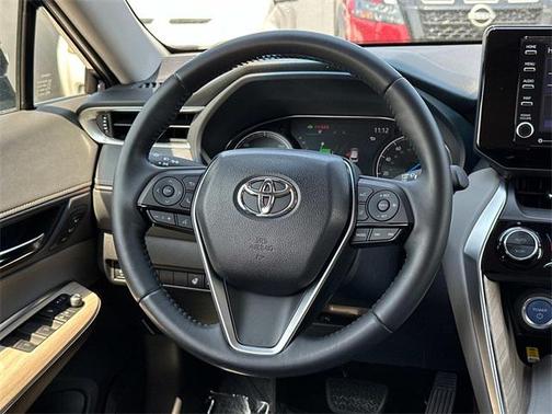 2021 Toyota Venza XLE