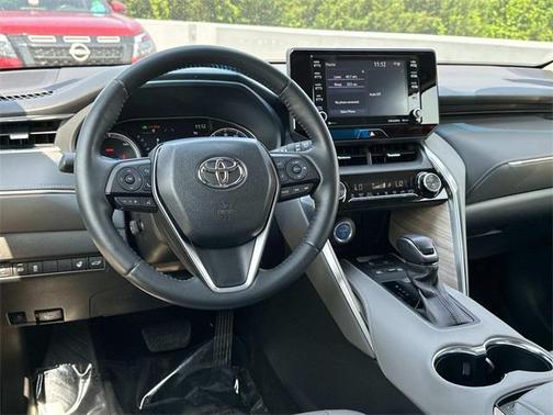 2021 Toyota Venza XLE