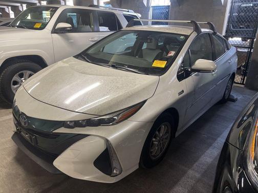 2019 Toyota Prius Prime Premium