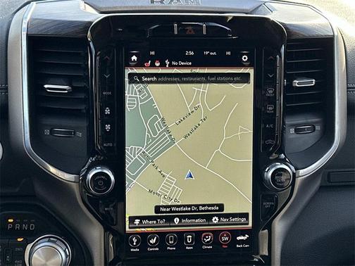 2020 RAM 1500 Laramie