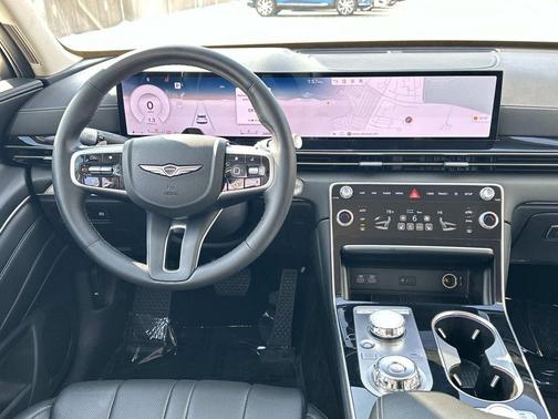 2025 Genesis GV80 2.5T