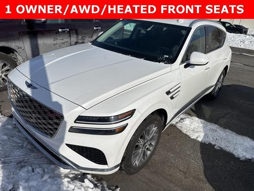 2025 Genesis GV80 2.5T