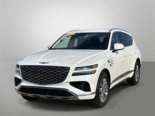 2025 Genesis GV80 2.5T