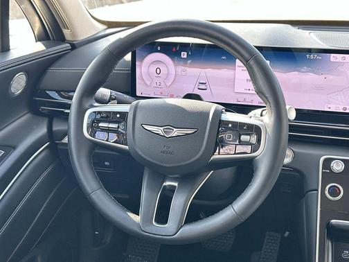 2025 Genesis GV80 2.5T