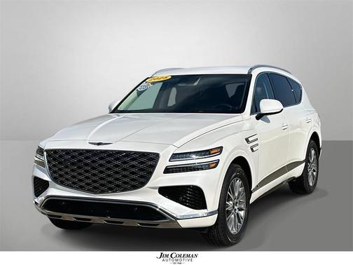 2025 Genesis GV80 2.5T