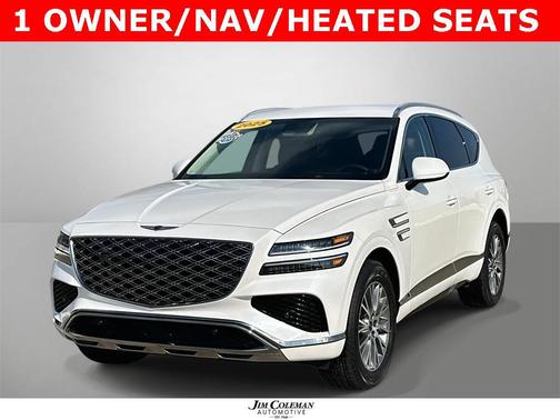 2025 Genesis GV80 2.5T