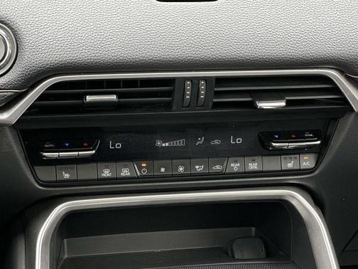 Jet Black Mica 2024 Mazda CX-90 3.3 Turbo S
