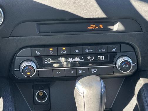 2023 Mazda CX-5 2.5 S Select Package