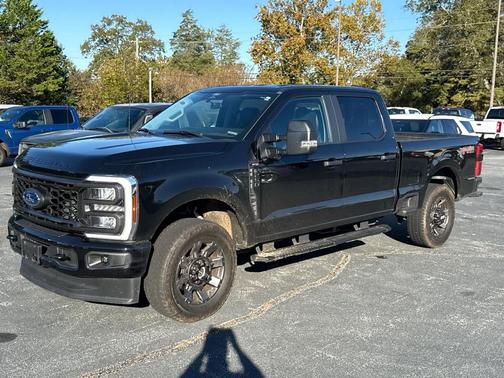 2024 Ford F-250 XL