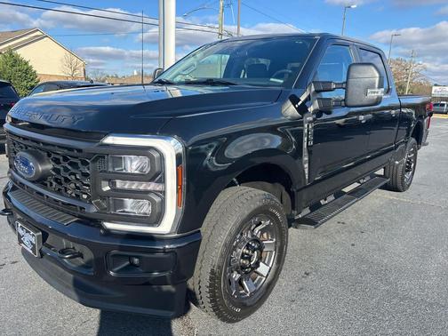 2024 Ford F-250 XL