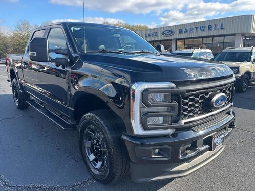 2024 Ford F-250 XL