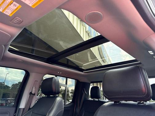 Agate Black Metallic 2022 Ford F-150 Lariat