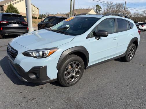 2021 Subaru Crosstrek Sport