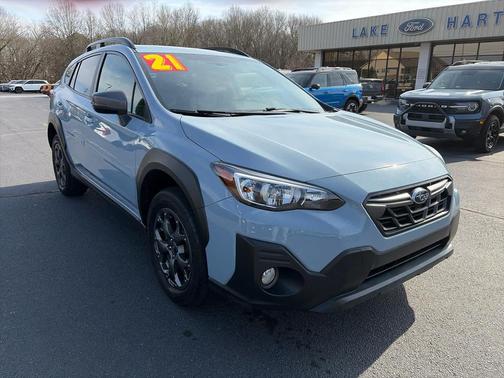 2021 Subaru Crosstrek Sport