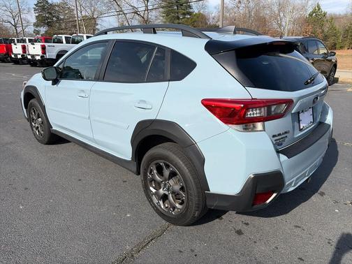 2021 Subaru Crosstrek Sport
