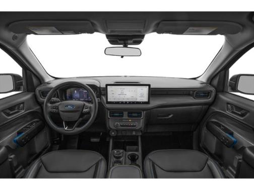 Velocity Blue 2026 Ford Maverick Lobo Standard