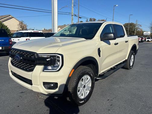 2025 Ford Ranger XL