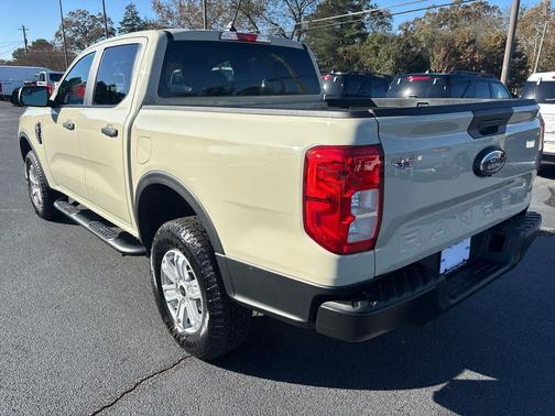 2025 Ford Ranger XL