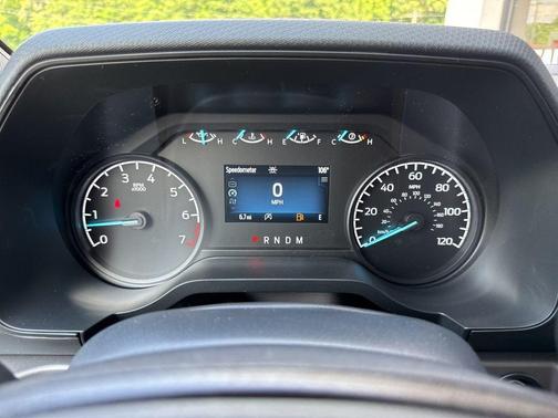Argon Blue Metallic 2026 Ford F-150 XL