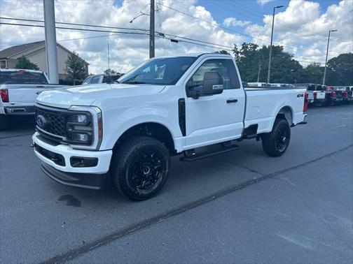 2025 Ford F-350 XL