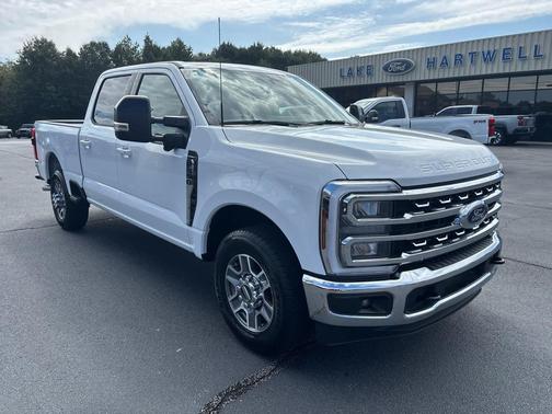 2026 Ford F-350 Lariat
